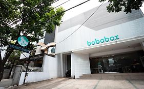 Bobopod Paskal, Bandung